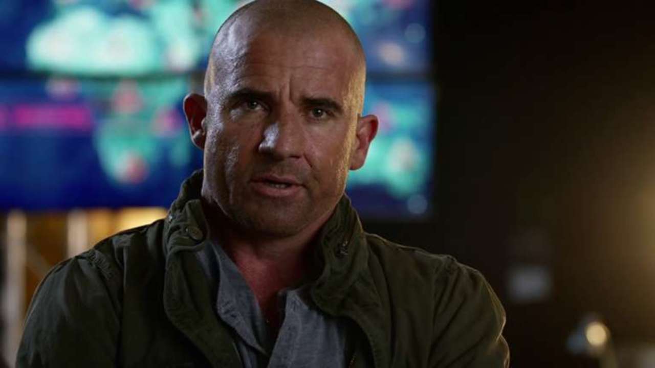 Legends of Tomorrow Dominic Purcell
