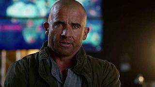 Legends of Tomorrow: Dominic Purcell e il suo addio alla serie tv