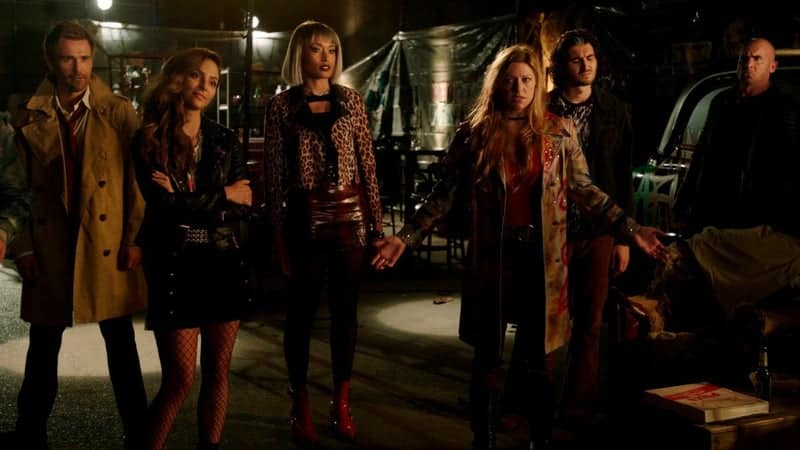 Legends of Tomorrow: le prime immagini e il trailer della sesta stagione
