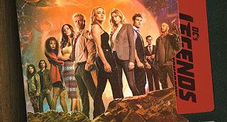 Legends of Tomorrow 6: il poster della nuova stagione