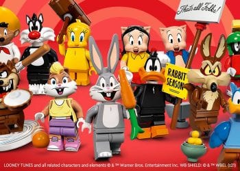 LEGO Looney Tunes: prime foto della scatola della serie di minifigure collectible [AGGIORNATO]
