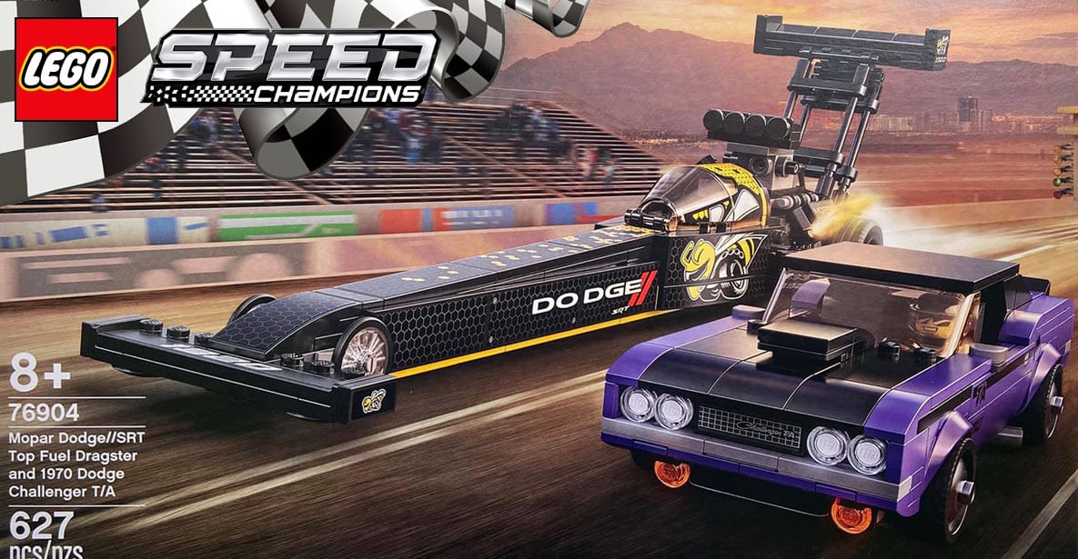 LEGO Speed Champions