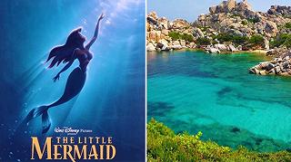 La Sirenetta: il live-action Disney sarà girato in Sardegna