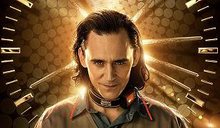 Loki: il trailer ufficiale della serie Disney+ in arrivo l’11 giugno