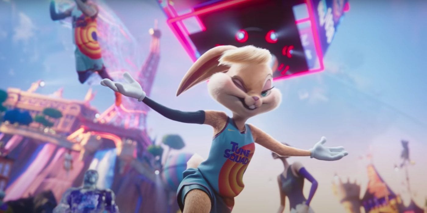 Space Jam 2: Zendaya presterà la voce a Lola Bunny