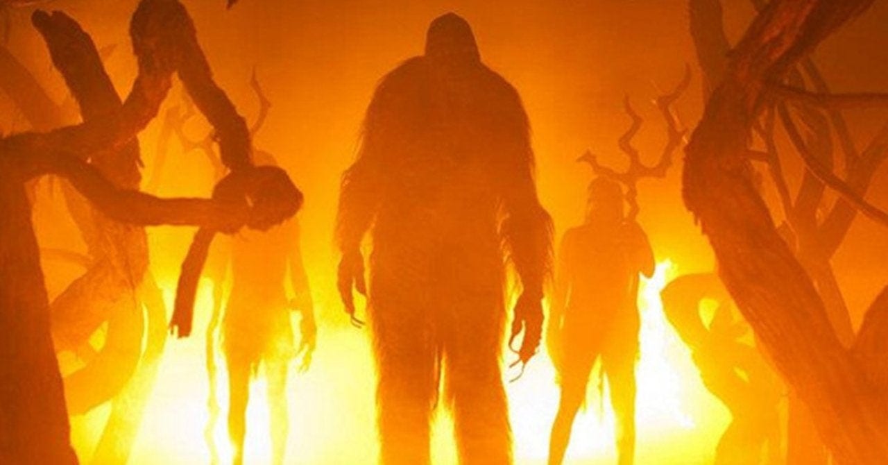 Chupacabras: il trailer pesce d’aprile di Blumhouse