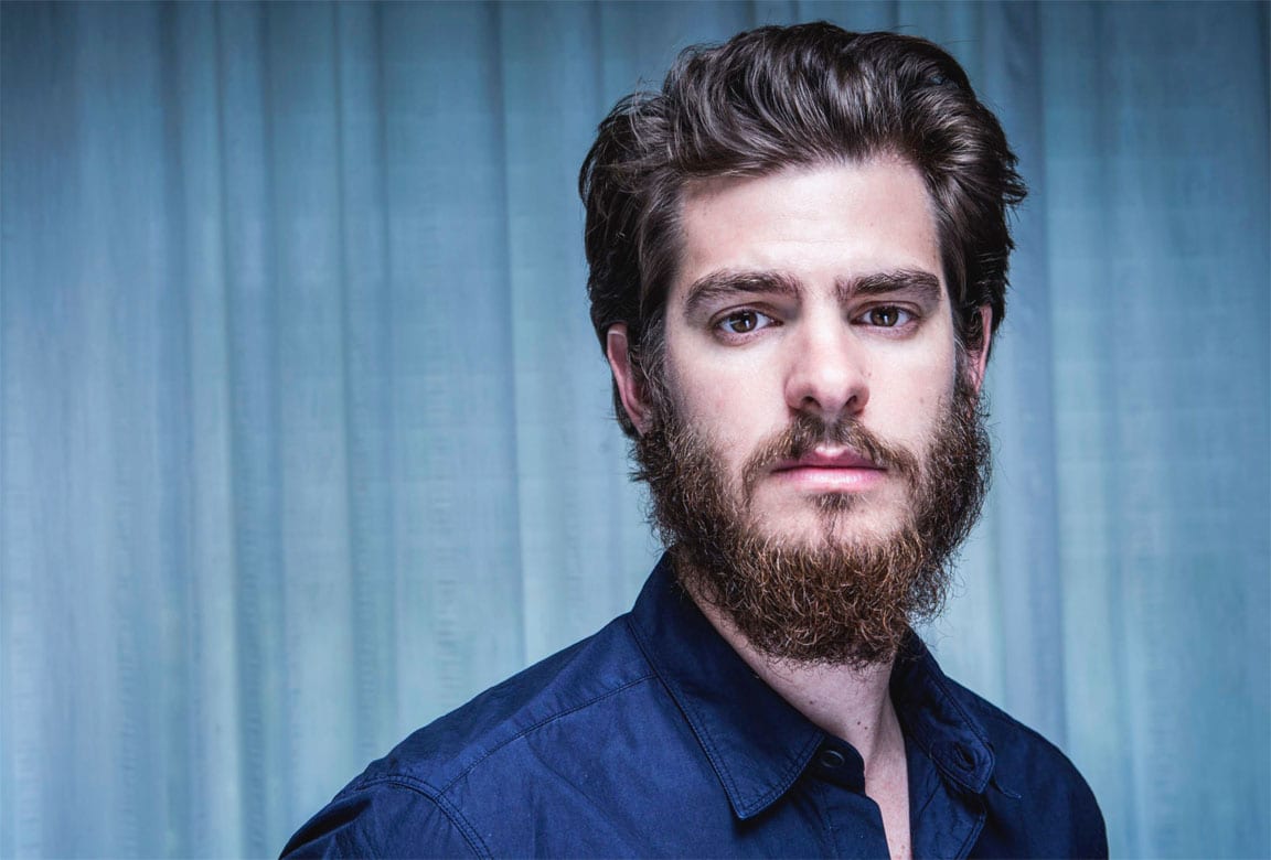 Andrew Garfield si prende una pausa dalla recitazione