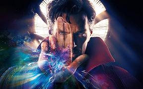 Doctor Strange: Guillermo del Toro e Neil Gaiman volevano farne un film prima dell’MCU