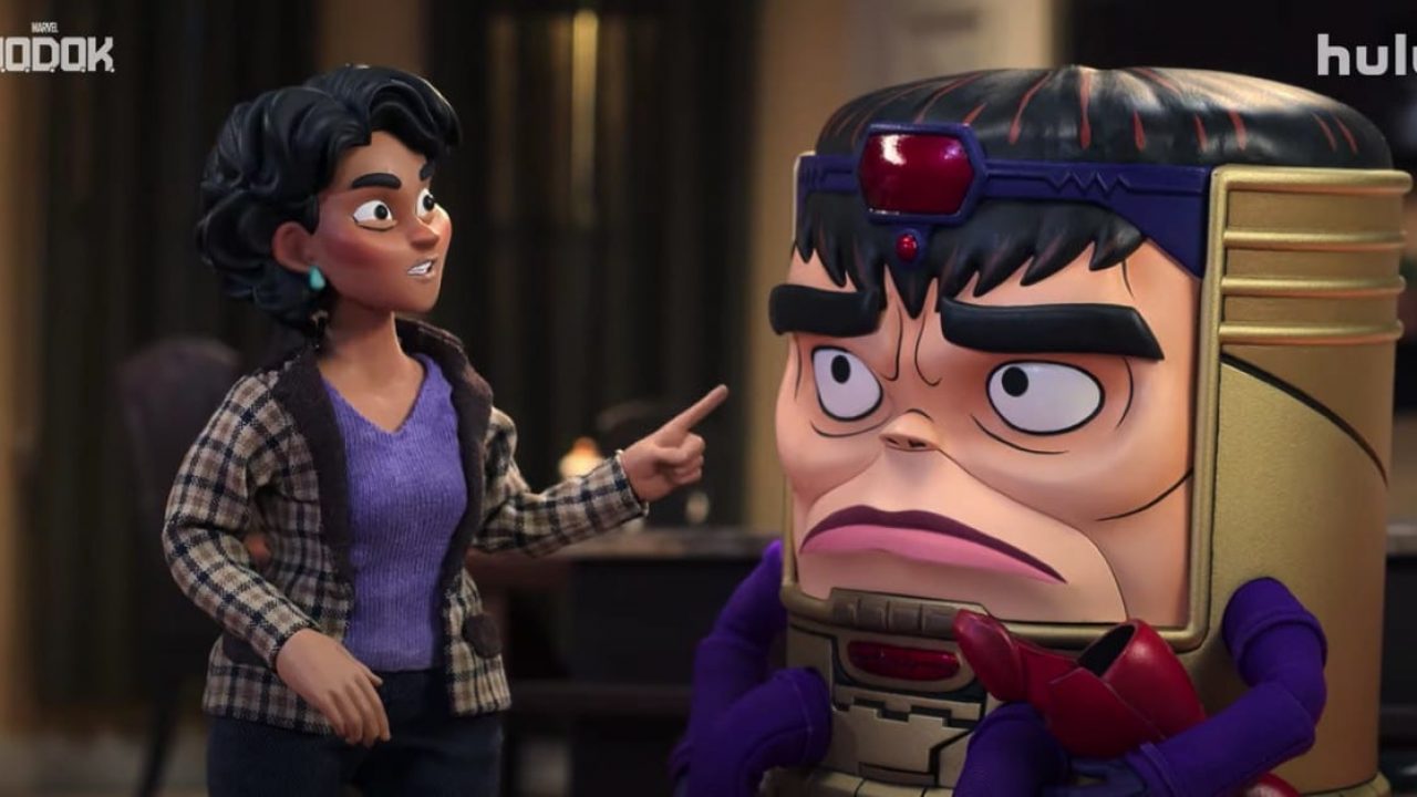 Marvel's M.O.D.O.K.: il nuovo trailer della serie animata Marvel