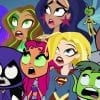 super hero girls, Teen Titans GO!