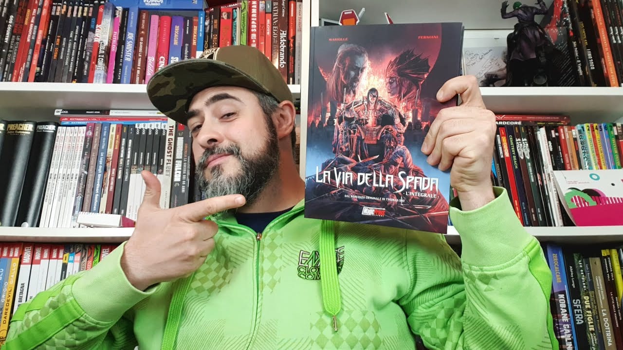 La Via della Spada – Recensione Fumetto