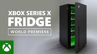 Xbox Series X: da meme a realtà, il frigo verrà prodotto veramente