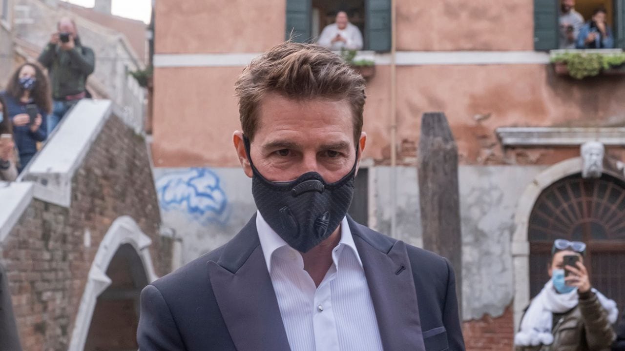 Mission: Impossible 7 – Positivo al Covid-19 un membro della produzione, sospese le riprese