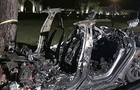 Tesla: le indagini sull’incidente mortale non si concluderanno a breve