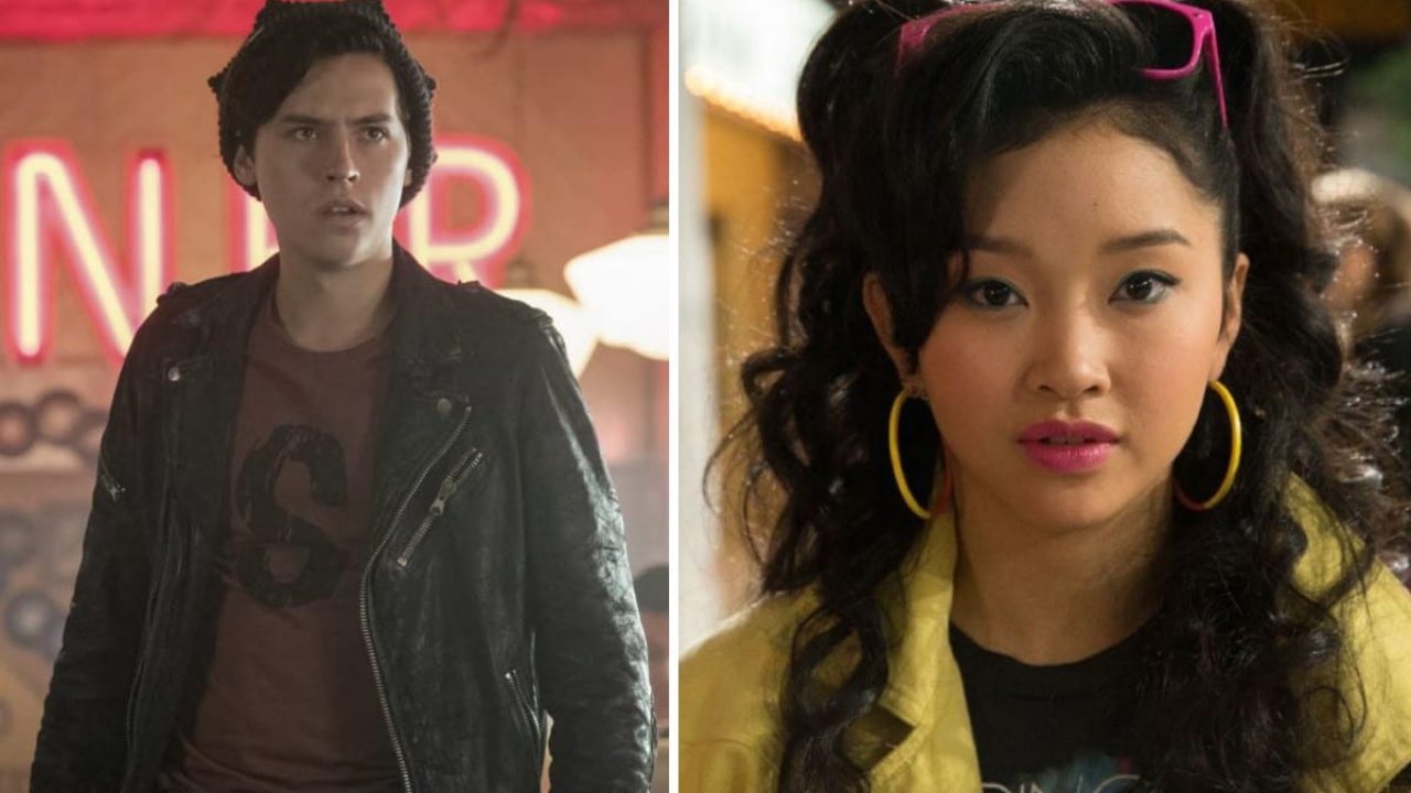 Moonshot: Cole Sprouse e Lana Condor protagonisti del film HBO