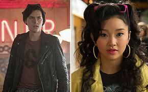 Moonshot: Cole Sprouse e Lana Condor protagonisti del film HBO