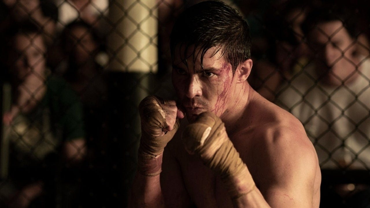 Mortal Kombat: Lewis Tan sfida i fan a trovare tutti gli easter eggs