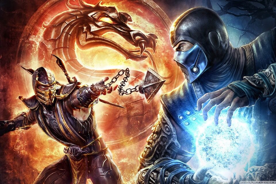 Mortal Kombat: la nuova clip mostra Scorpion e Sub-Zero