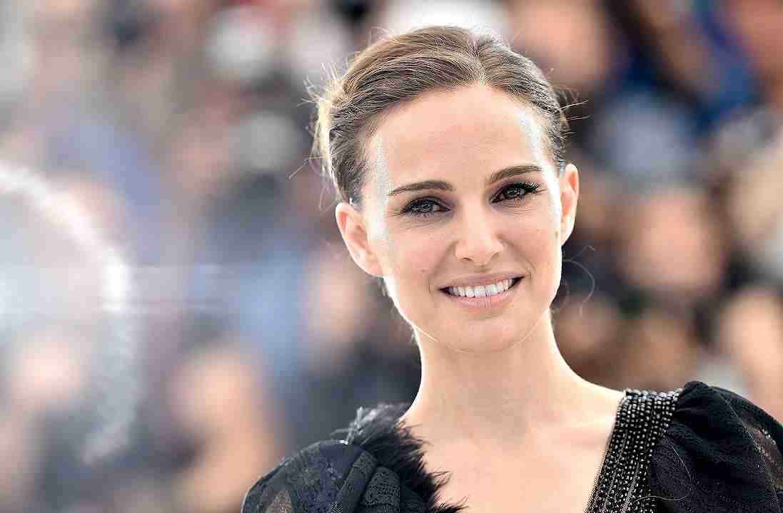 natalieportman, i giorni dell'abbandono