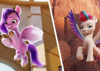 My Little Pony: ecco i due nuovi personaggi del film Netflix