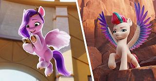 My Little Pony: ecco i due nuovi personaggi del film Netflix