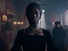 Anne Boleyn, Jodie Turner-Smith risponde ai commenti razzisti