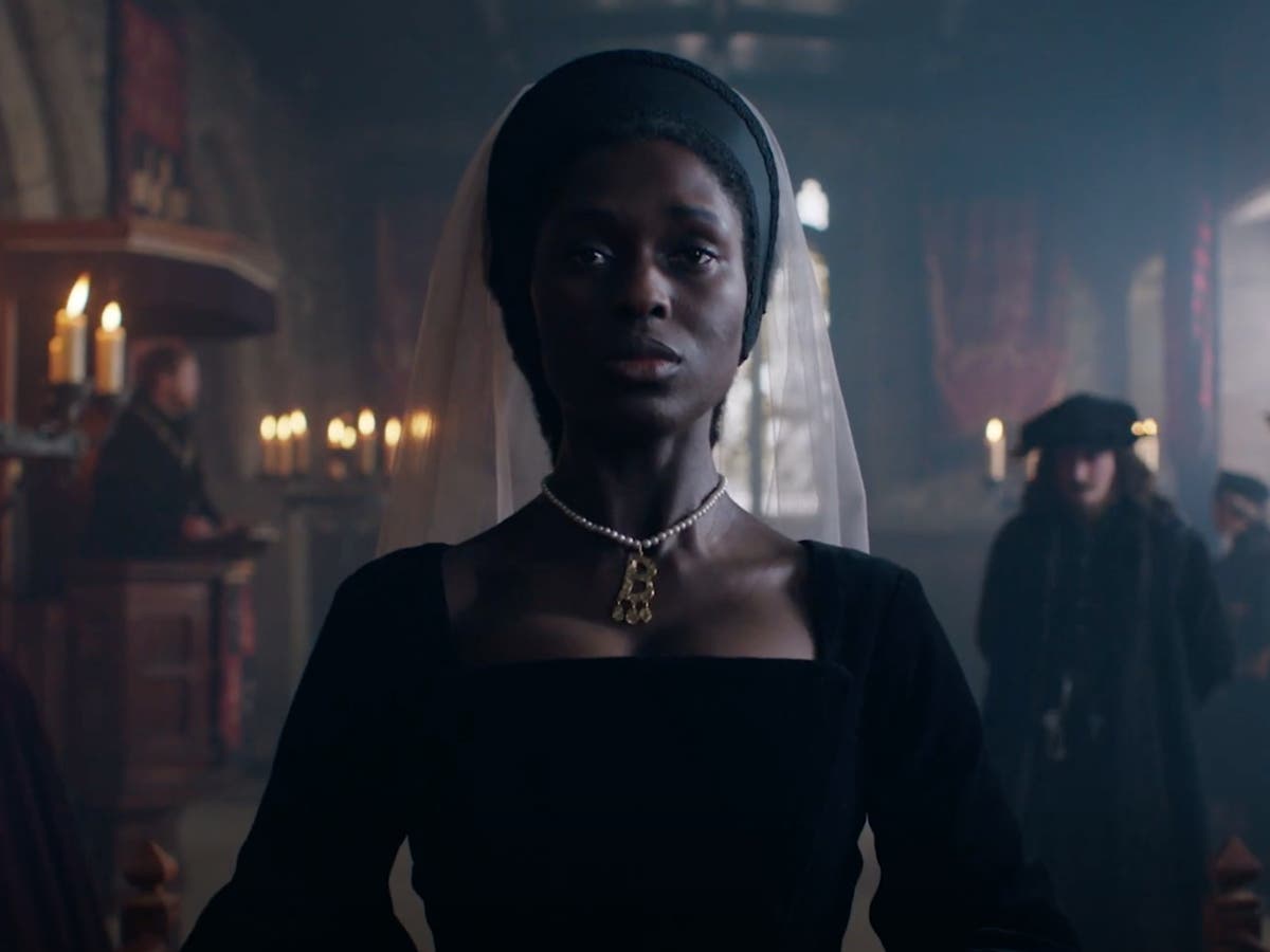 Anne Boleyn, Jodie Turner-Smith risponde ai commenti razzisti