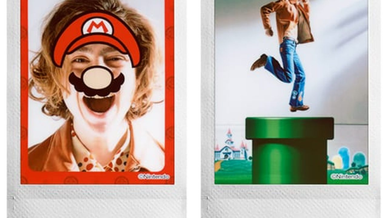 Nintendo e Fujifilm collaborano: la Instax Mini Link ora stampa direttamente dalla Switch