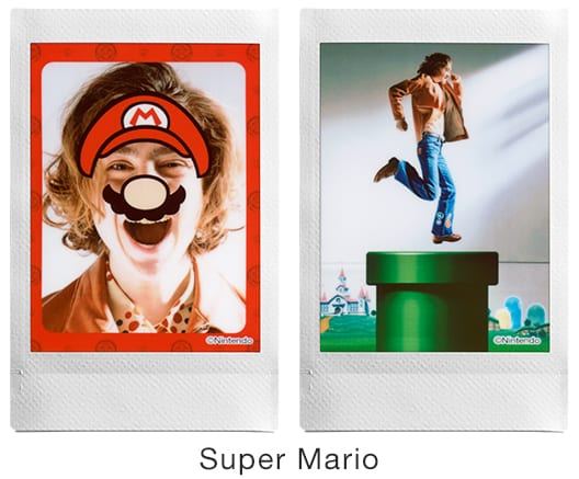 Nintendo e Fujifilm collaborano: la Instax Mini Link ora stampa direttamente dalla Switch