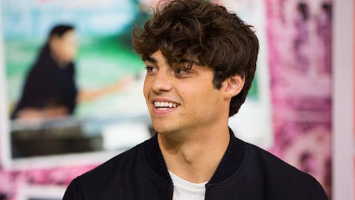 Noah Centineo protagonista della serie tv Netflix sullo spionaggio