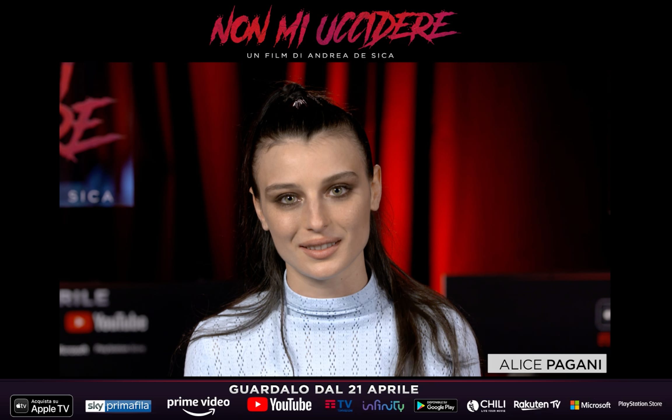 Non mi uccidere, intervista al cast: “Ci siamo rotti le palle degli schemi!”