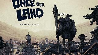 Once Our Land: la graphic novel diventa un film d’animazione