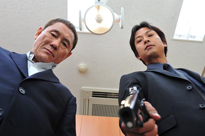 Takeshi Kitano 10 migliori film