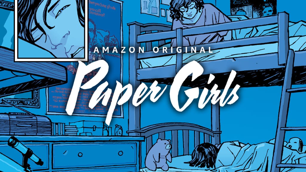 Paper Girls: Amazon sceglierà l’attrice di Missy Tieng e inizierà le riprese