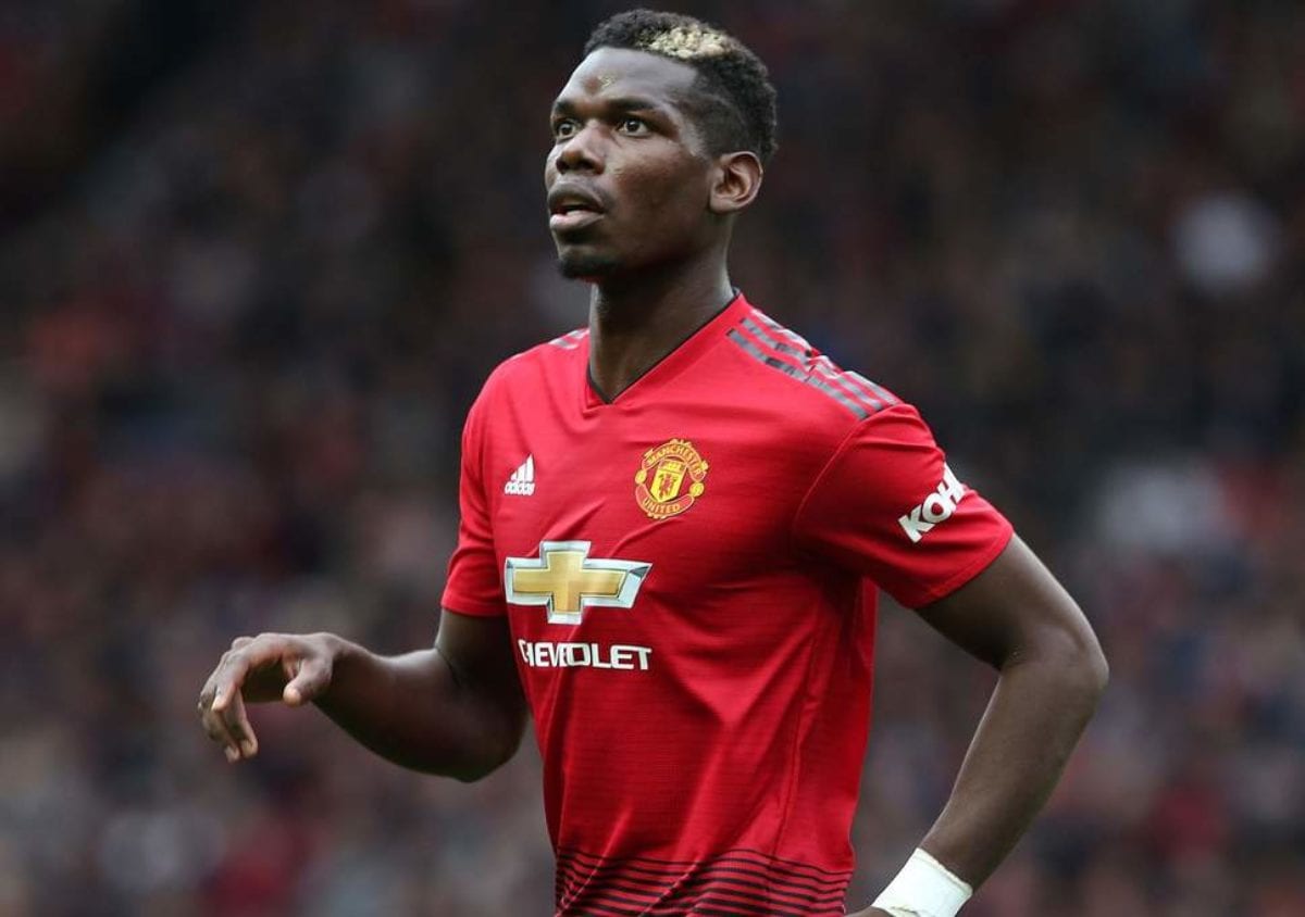 Paul Pogba: in lavorazione una docuserie per Prime Video