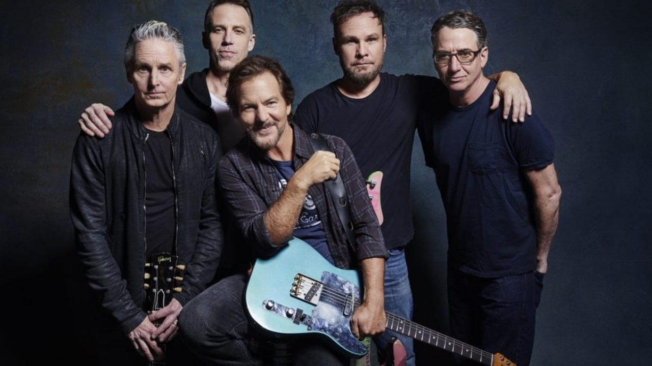 Pearl Jam: le nuove date del tour europeo