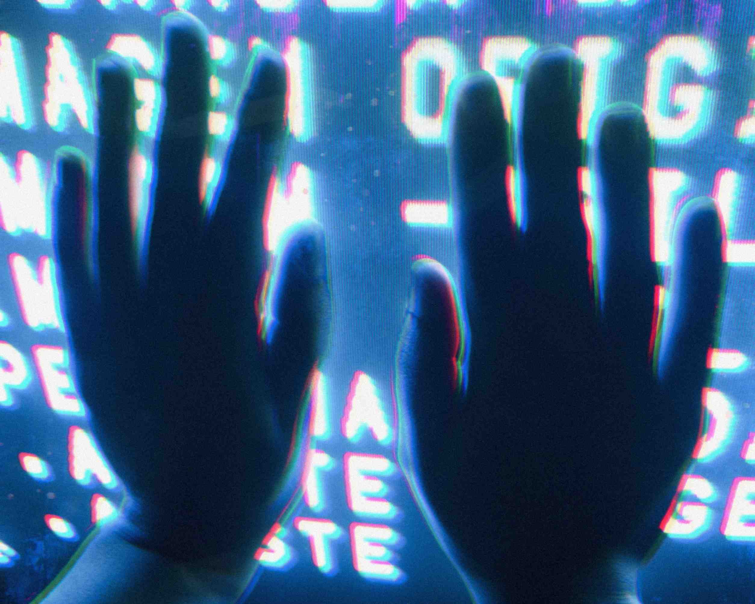 mani e pixel