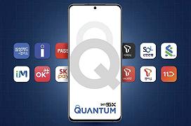 Samsung Galaxy Quantum 2: crittografia quantistica e specifiche da primo della classe