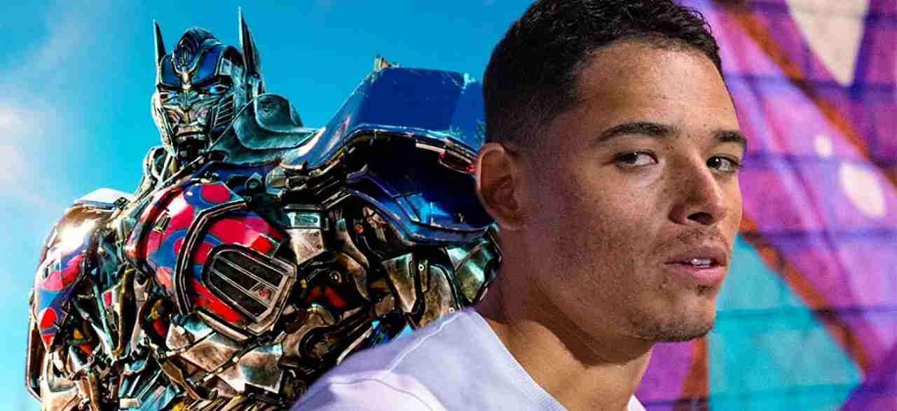 Transformers, Anthony Ramos