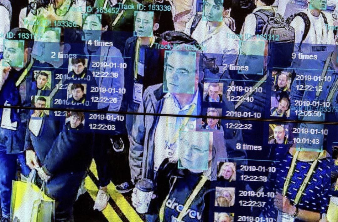 La Corea utilizzerà il riconoscimento facciale per sorvegliare i positivi al Covid-19