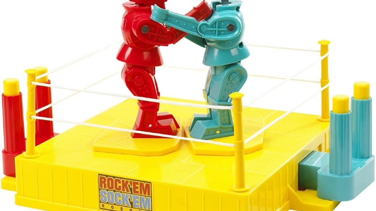 Rock ‘Em Sock ‘Em Robots: il gioco diventerà un film con Vin Diesel