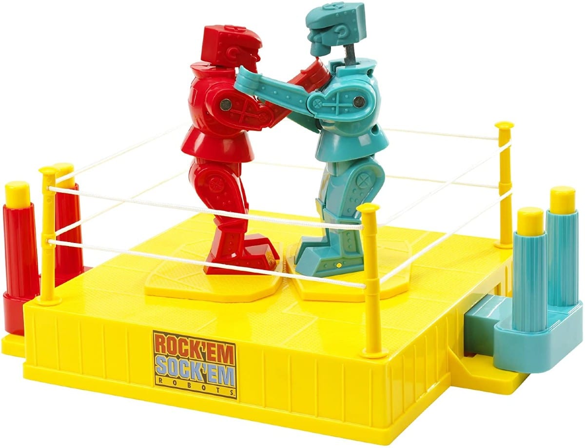 Rock 'Em Sock 'Em Robots: il gioco diventerà un film con Vin Diesel