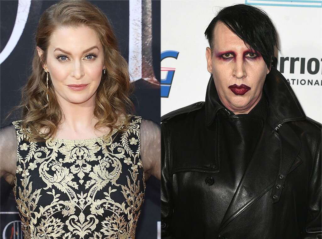 Marilyn Manson: Esmé Bianco lo accusa di stupro