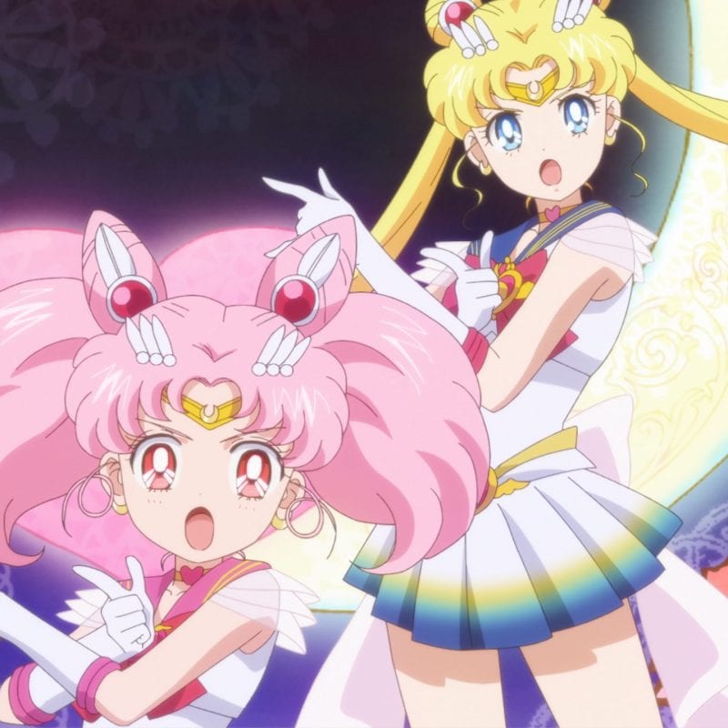 Pretty Guardian Sailor Moon Eternal Il Film