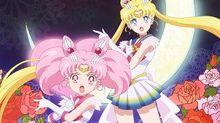 Pretty Guardian Sailor Moon Eternal: il trailer del film Netflix