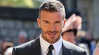 David Beckham: in sviluppo una docuserie per Netflix