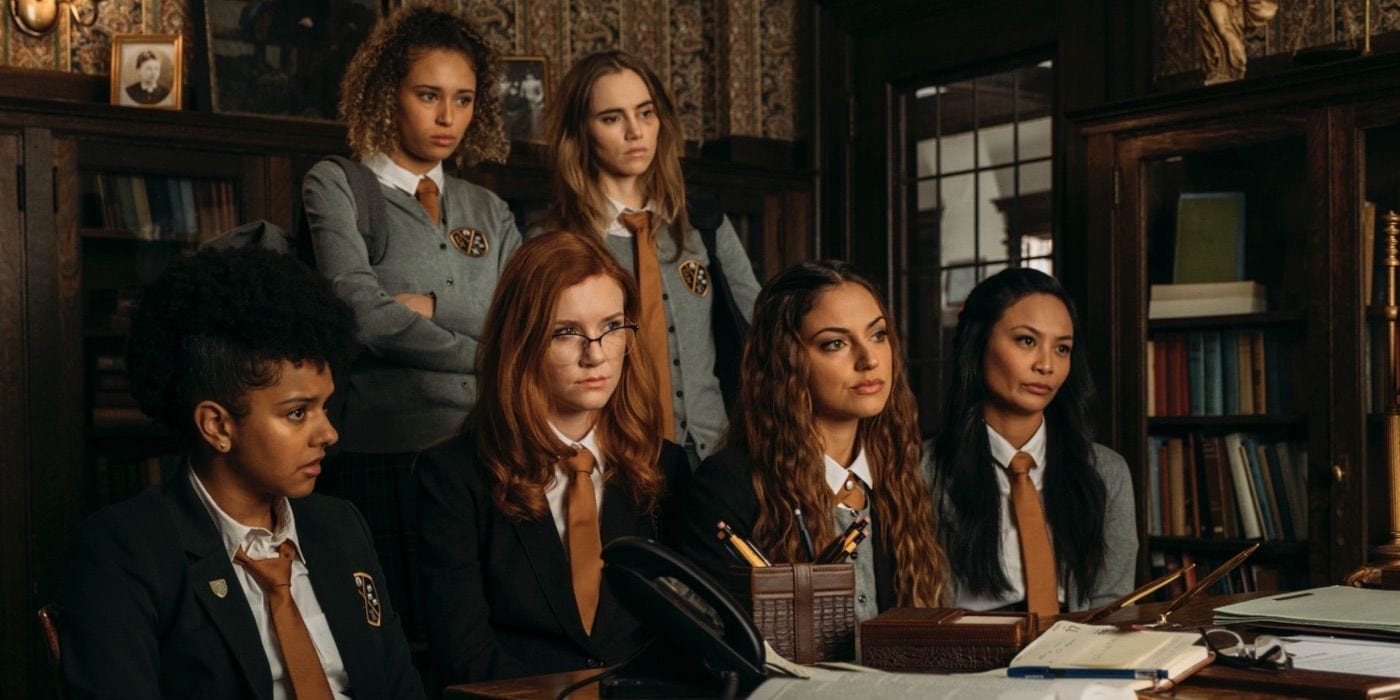 Seance: il trailer del nuovo film horror con Suki Waterhouse