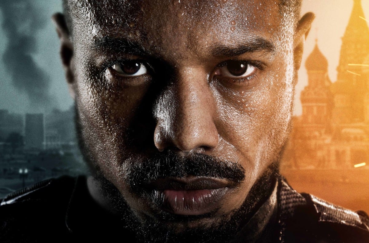 Rainbow Six: Michael B. Jordan protagonista del film tratto da Tom Clancy