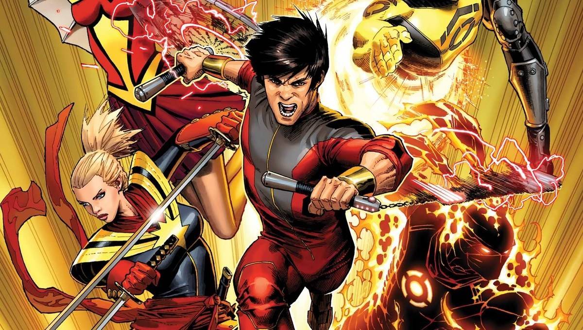 Shang-Chi: rivelato il primo sguardo ai personaggi