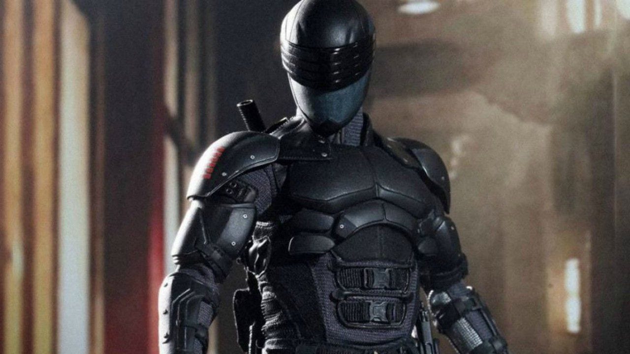 Snake Eyes G.I. Joe Origins film uscita